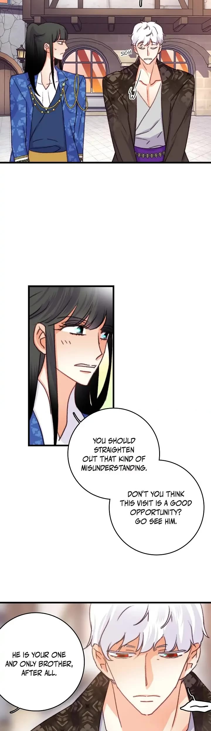 Bring the Love Chapter 86 page 28 - Chapter 86