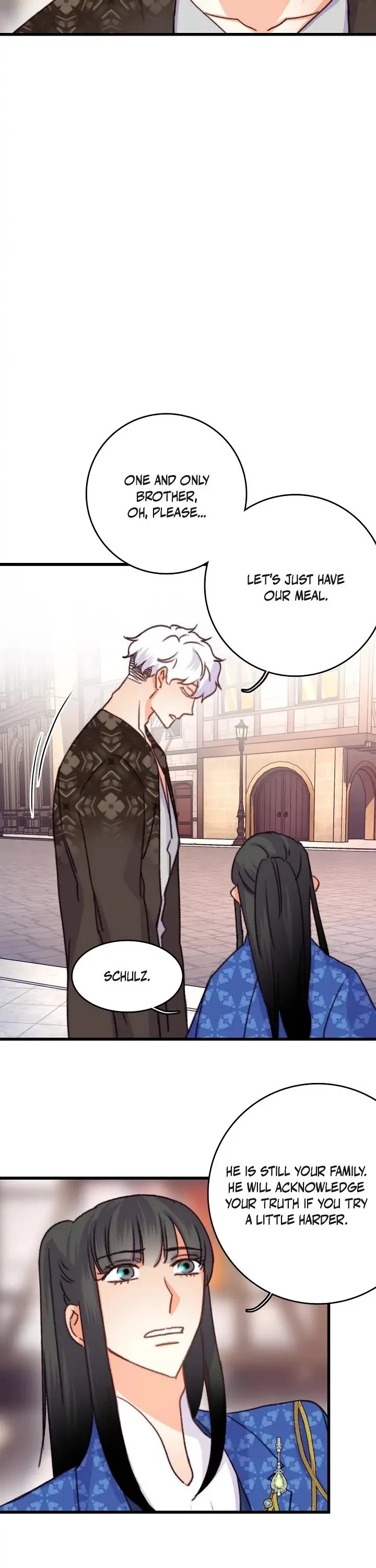 Bring the Love Chapter 86 page 29 - Chapter 86