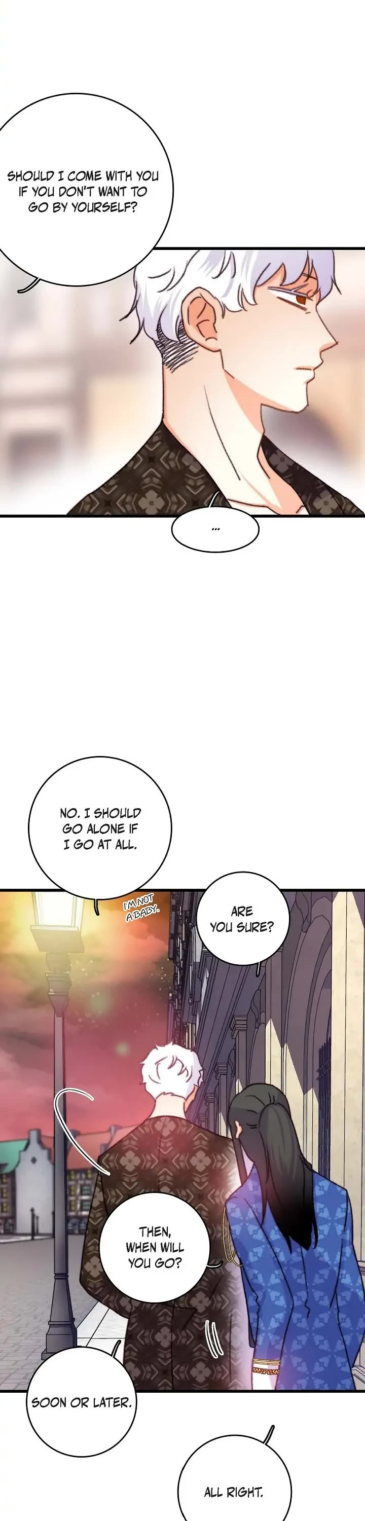 Bring the Love Chapter 86 page 30 - Chapter 86