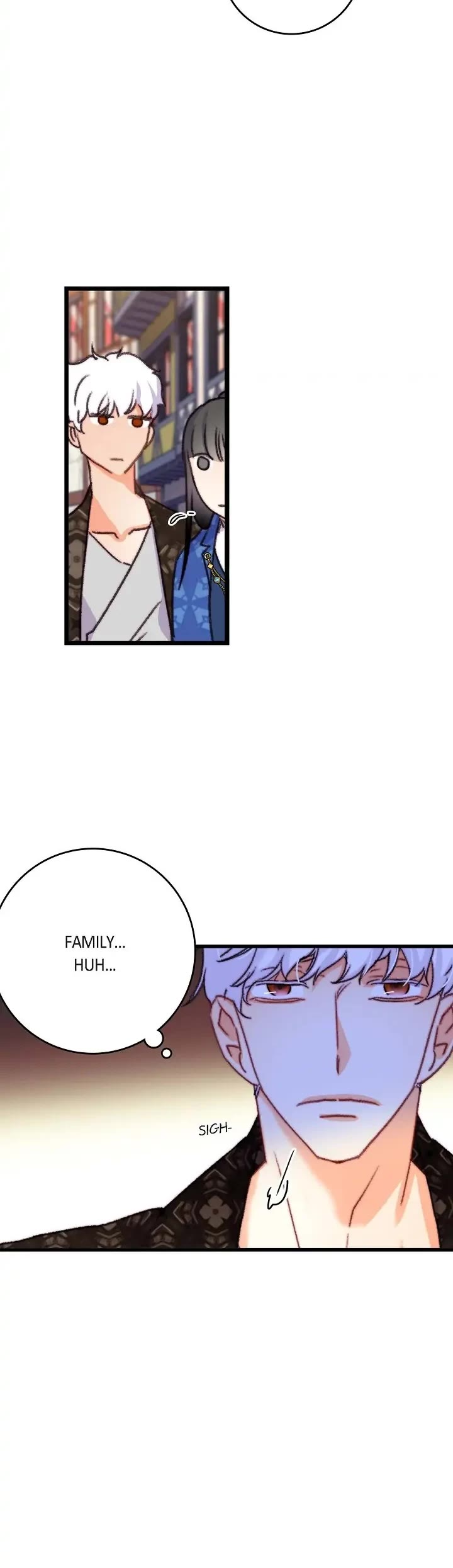 Bring the Love Chapter 86 page 31 - Chapter 86