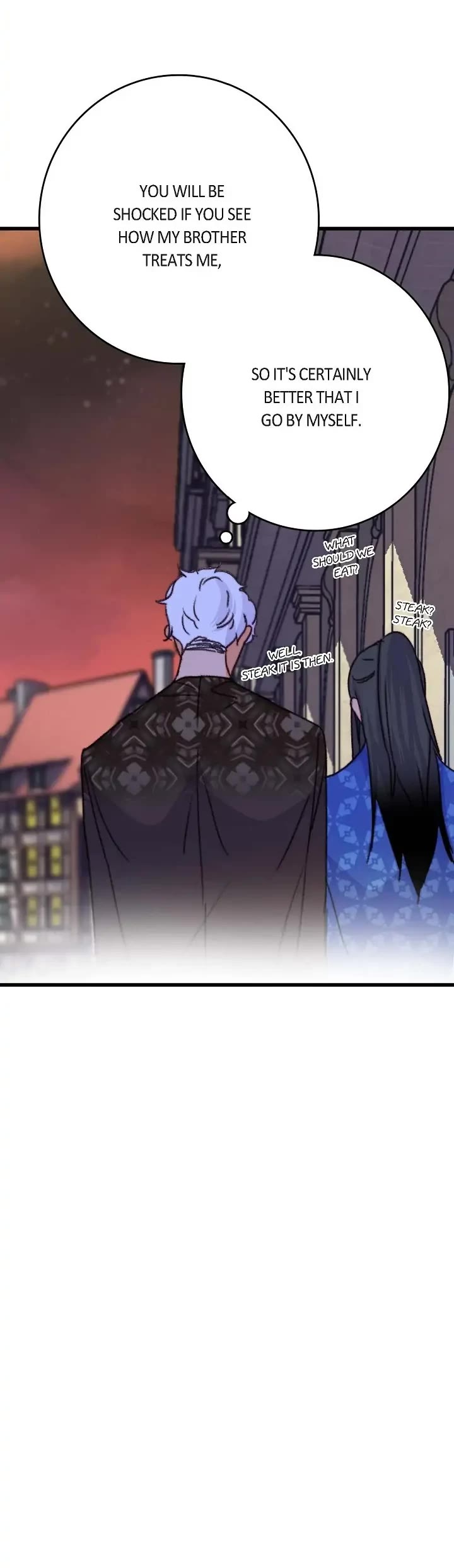 Bring the Love Chapter 86 page 32 - Chapter 86