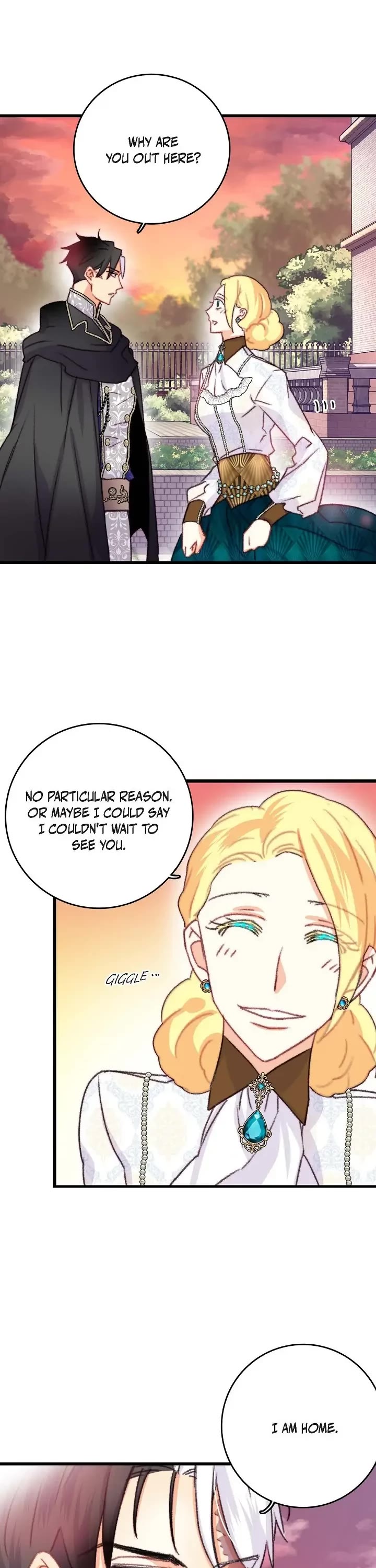 Bring the Love Chapter 86 page 5 - Chapter 86