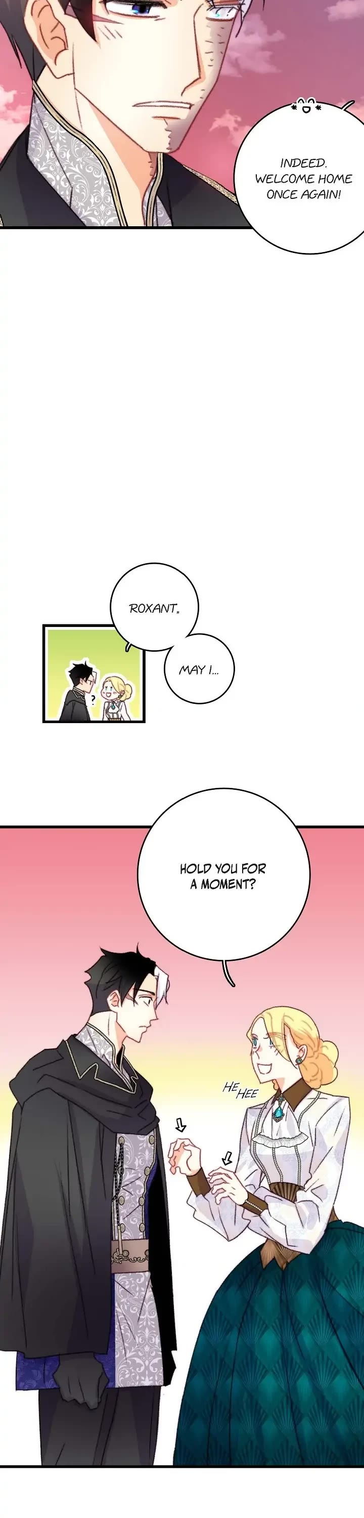 Bring the Love Chapter 86 page 6 - Chapter 86