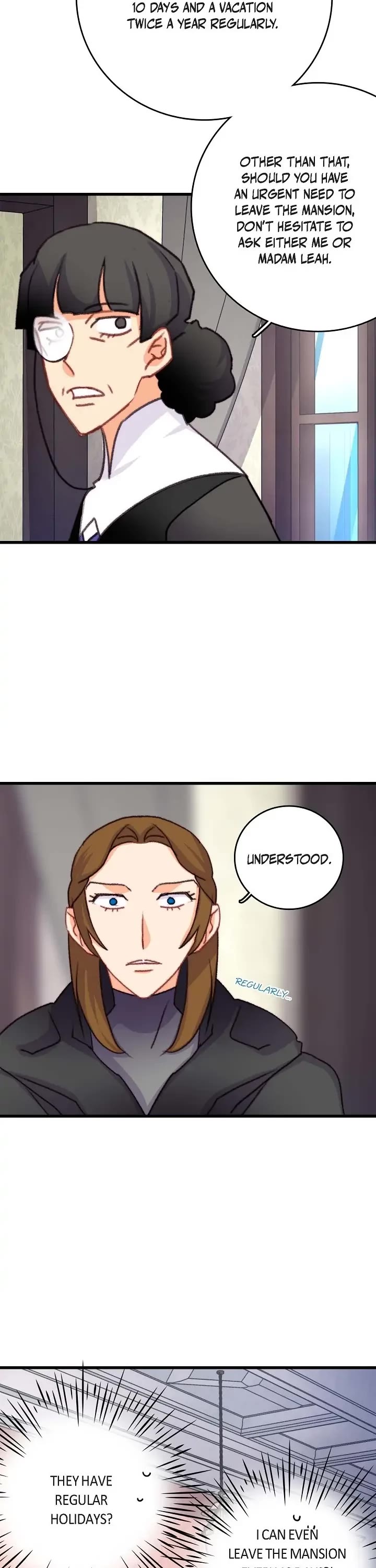 Bring the Love Chapter 87 page 10 - Chapter 87