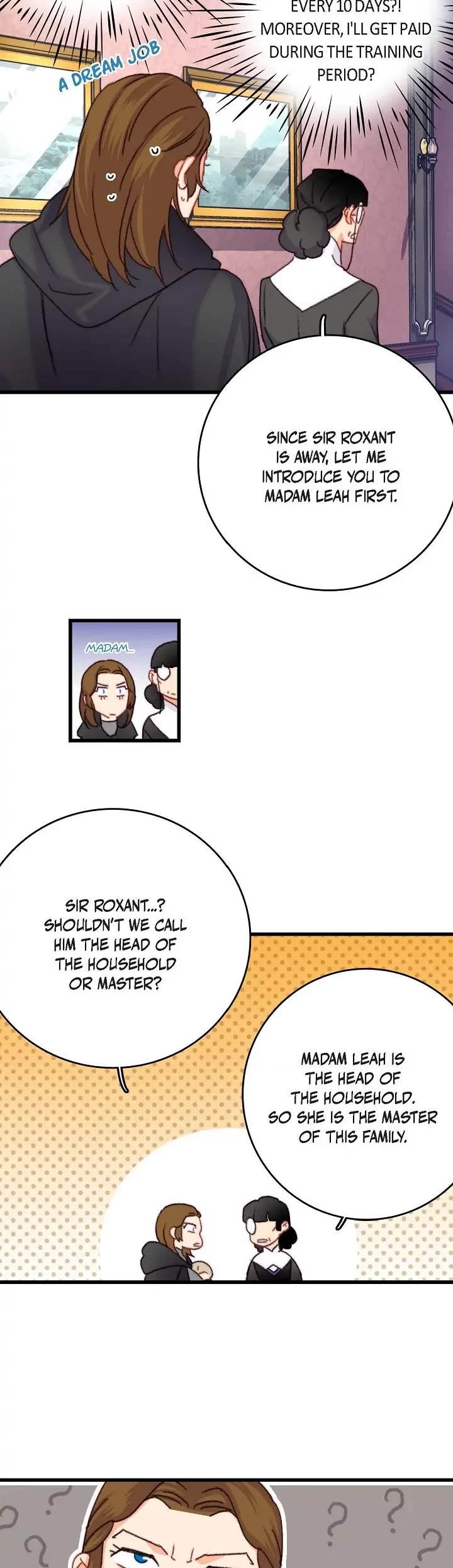 Bring the Love Chapter 87 page 11 - Chapter 87