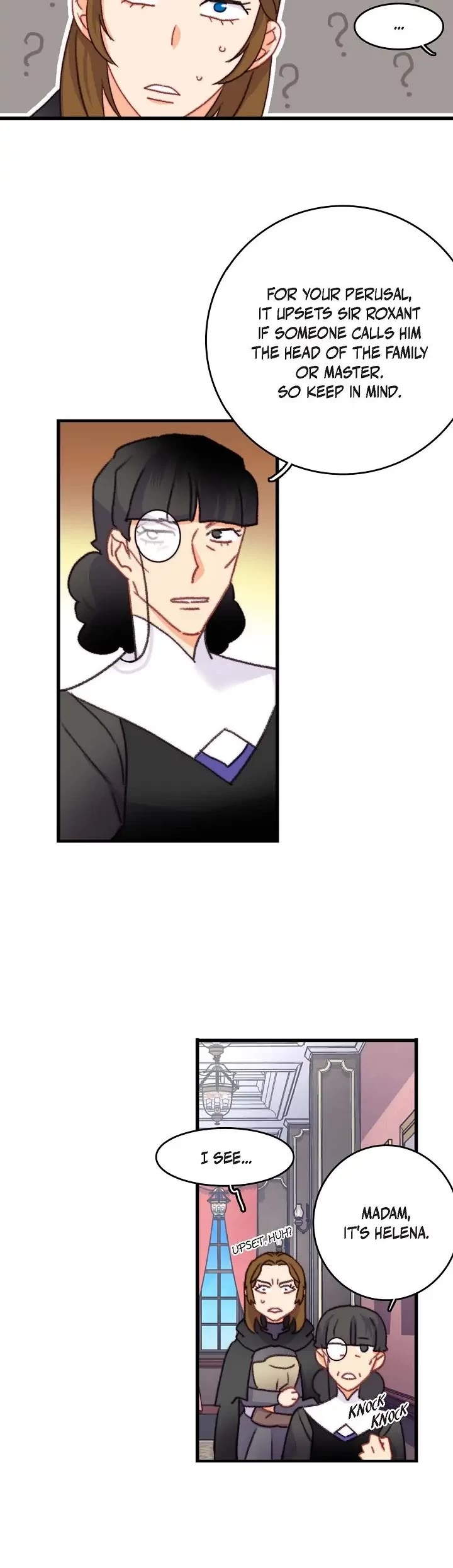 Bring the Love Chapter 87 page 12 - Chapter 87