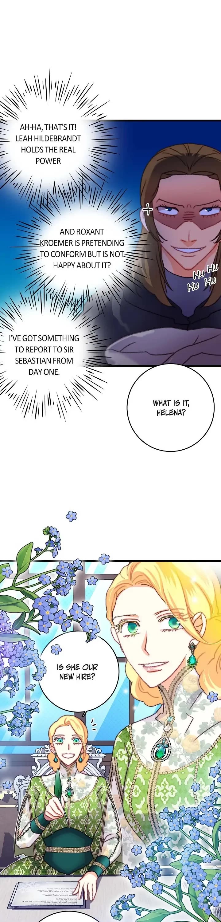 Bring the Love Chapter 87 page 13 - Chapter 87