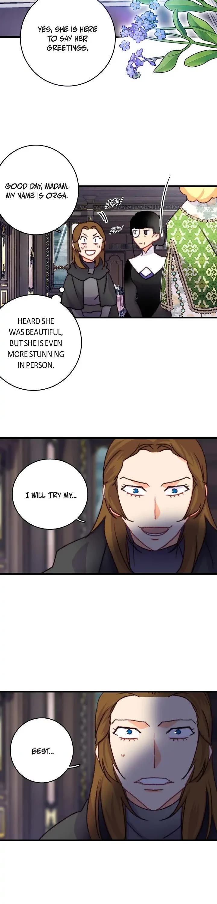 Bring the Love Chapter 87 page 14 - Chapter 87