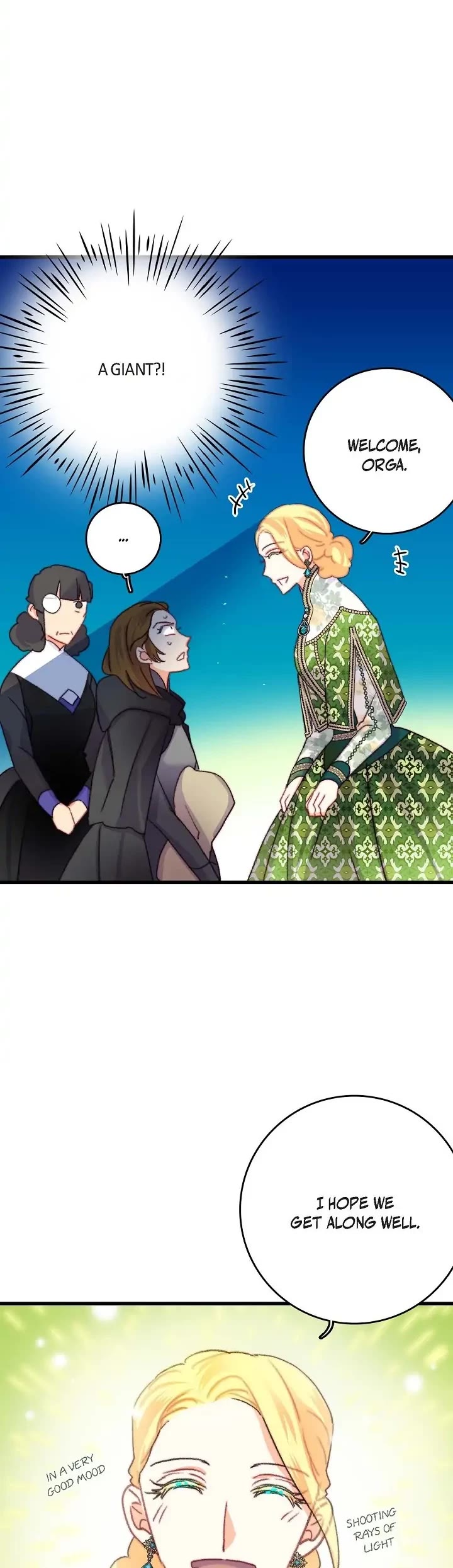 Bring the Love Chapter 87 page 15 - Chapter 87