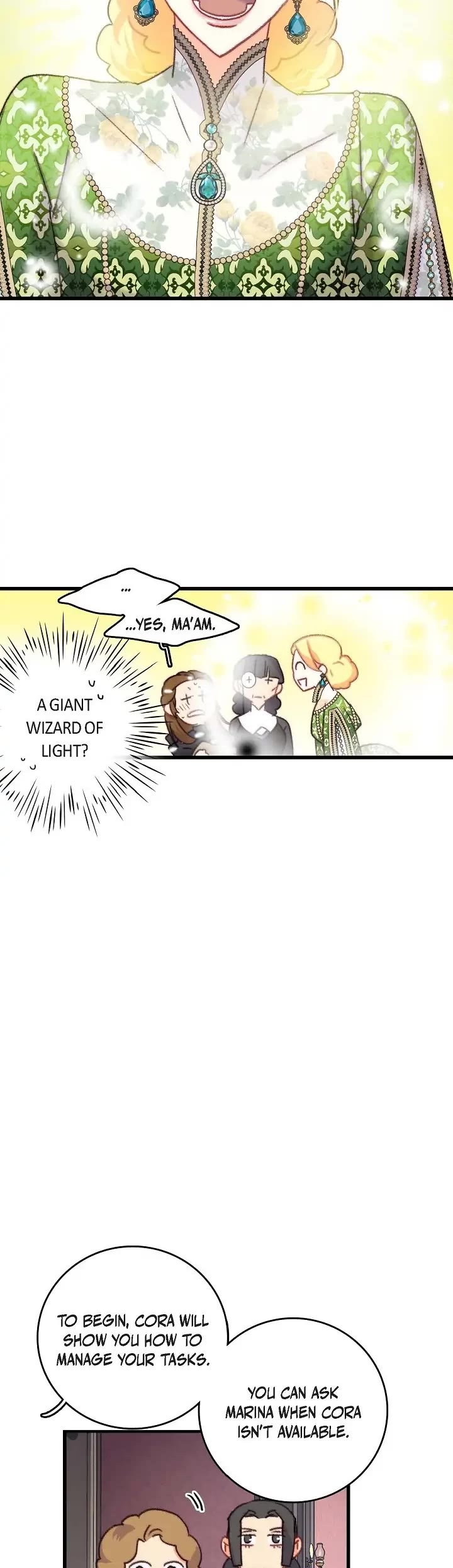 Bring the Love Chapter 87 page 16 - Chapter 87