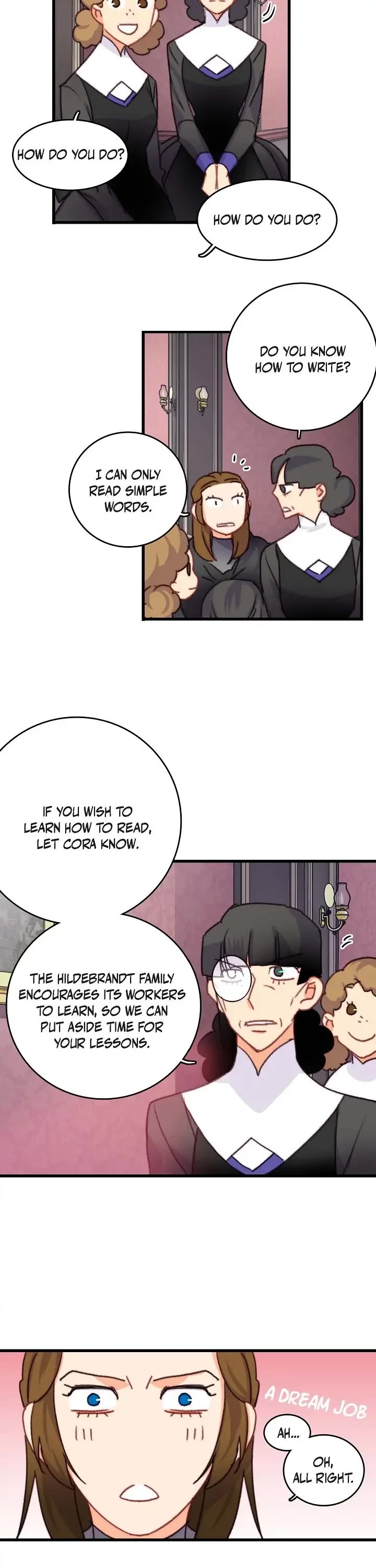 Bring the Love Chapter 87 page 17 - Chapter 87