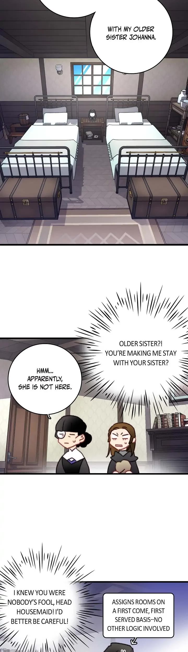 Bring the Love Chapter 87 page 19 - Chapter 87