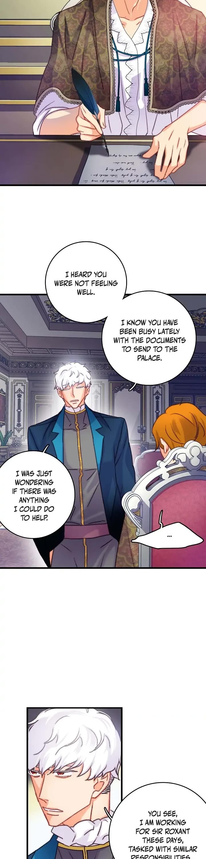 Bring the Love Chapter 87 page 2 - Chapter 87