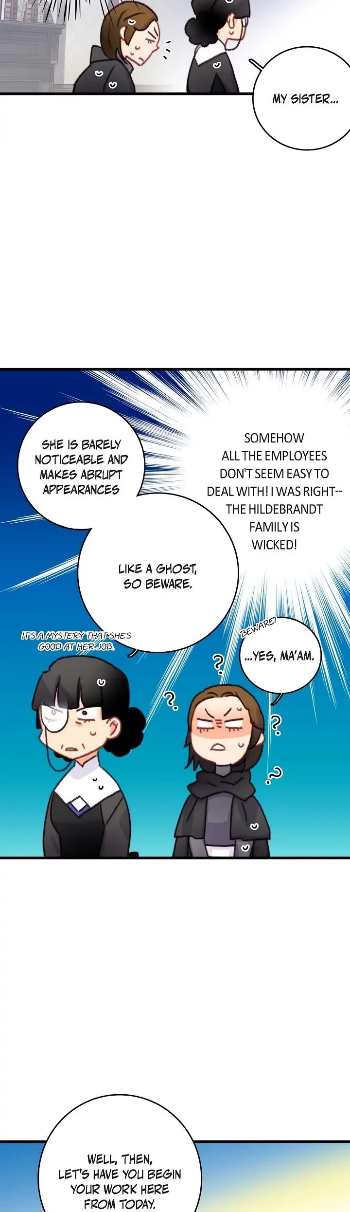 Bring the Love Chapter 87 page 20 - Chapter 87