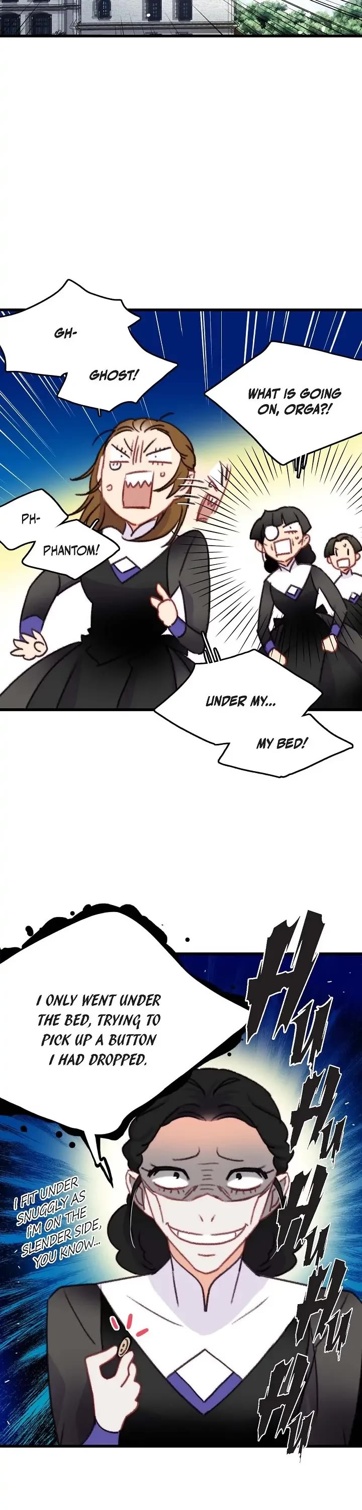 Bring the Love Chapter 87 page 25 - Chapter 87
