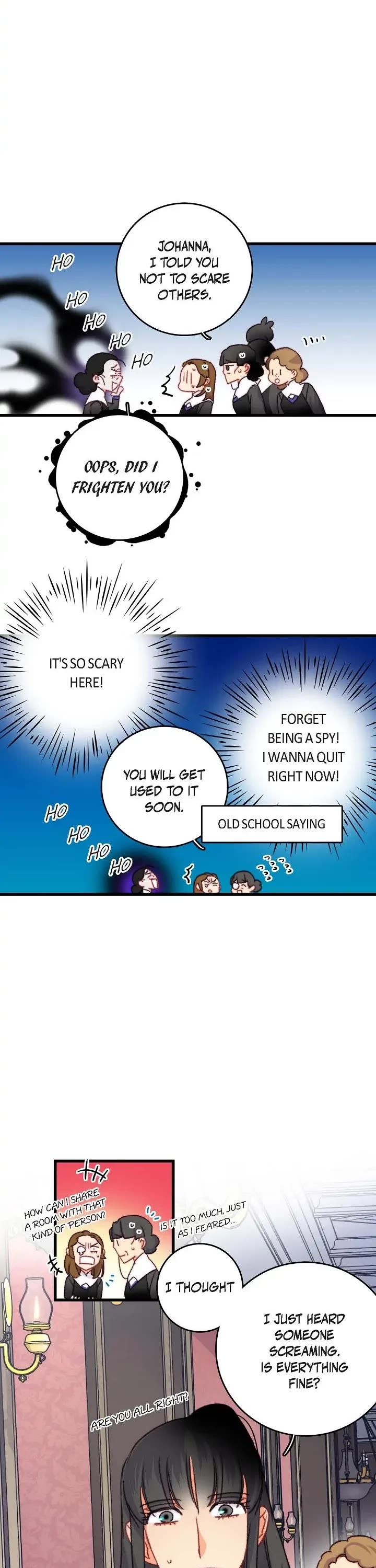 Bring the Love Chapter 87 page 26 - Chapter 87