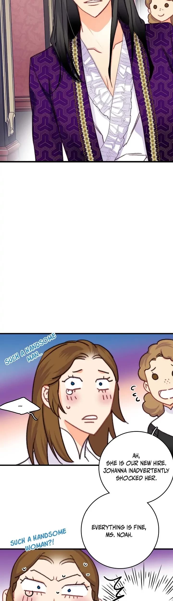 Bring the Love Chapter 87 page 27 - Chapter 87