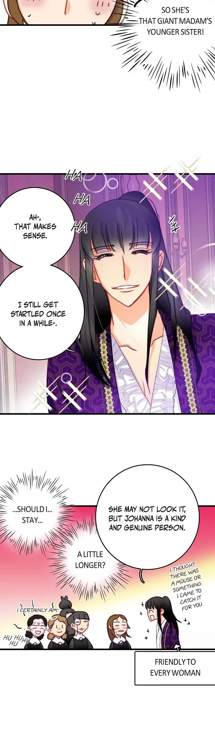 Bring the Love Chapter 87 page 28 - Chapter 87