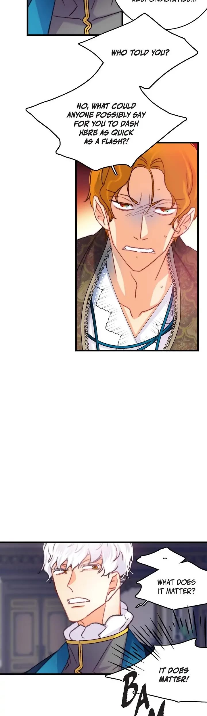 Bring the Love Chapter 87 page 3 - Chapter 87