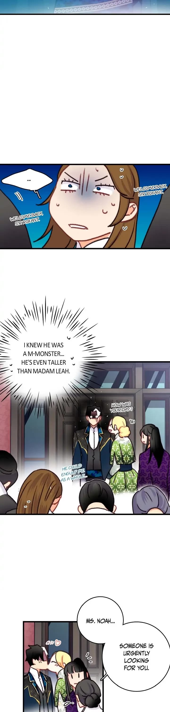 Bring the Love Chapter 87 page 30 - Chapter 87