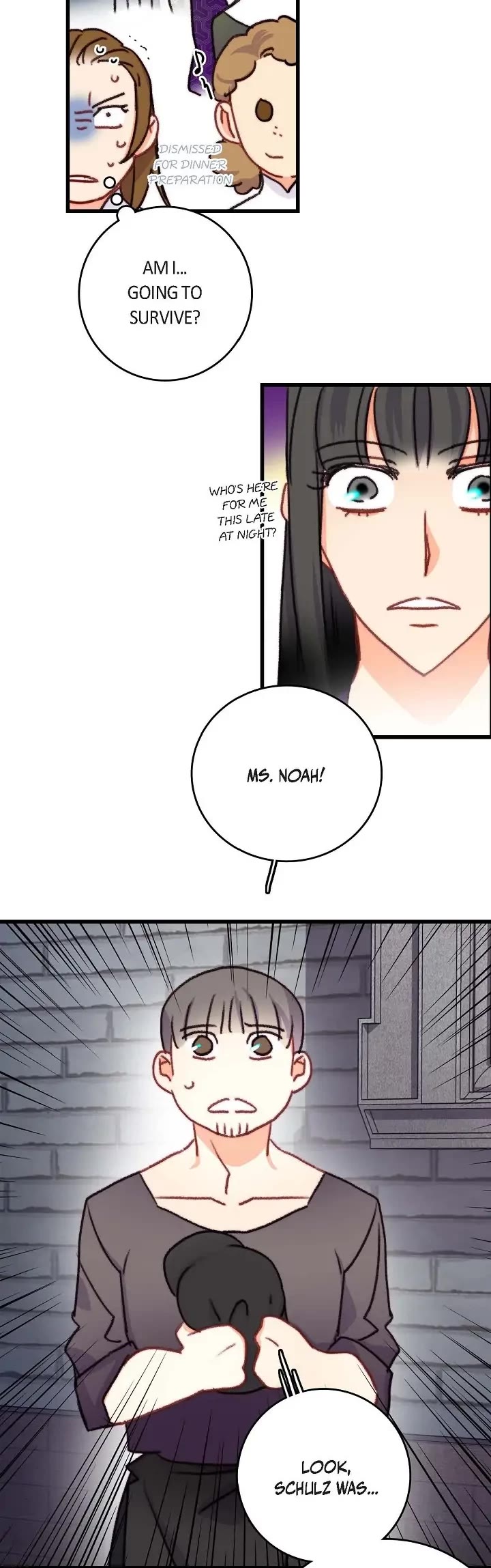 Bring the Love Chapter 87 page 31 - Chapter 87