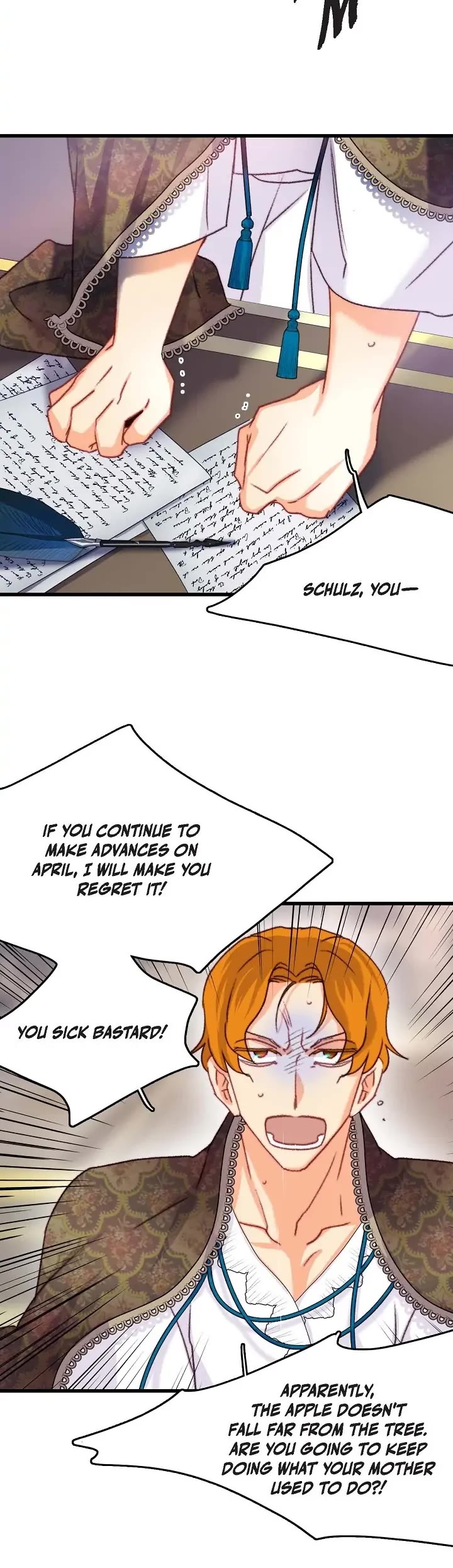 Bring the Love Chapter 87 page 4 - Chapter 87