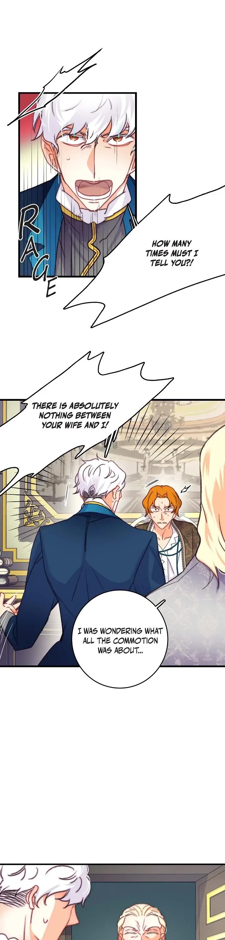 Bring the Love Chapter 87 page 5 - Chapter 87