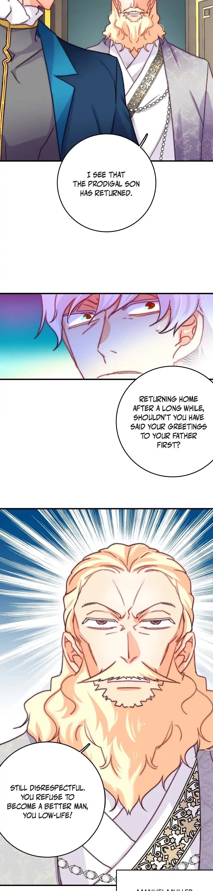 Bring the Love Chapter 87 page 6 - Chapter 87