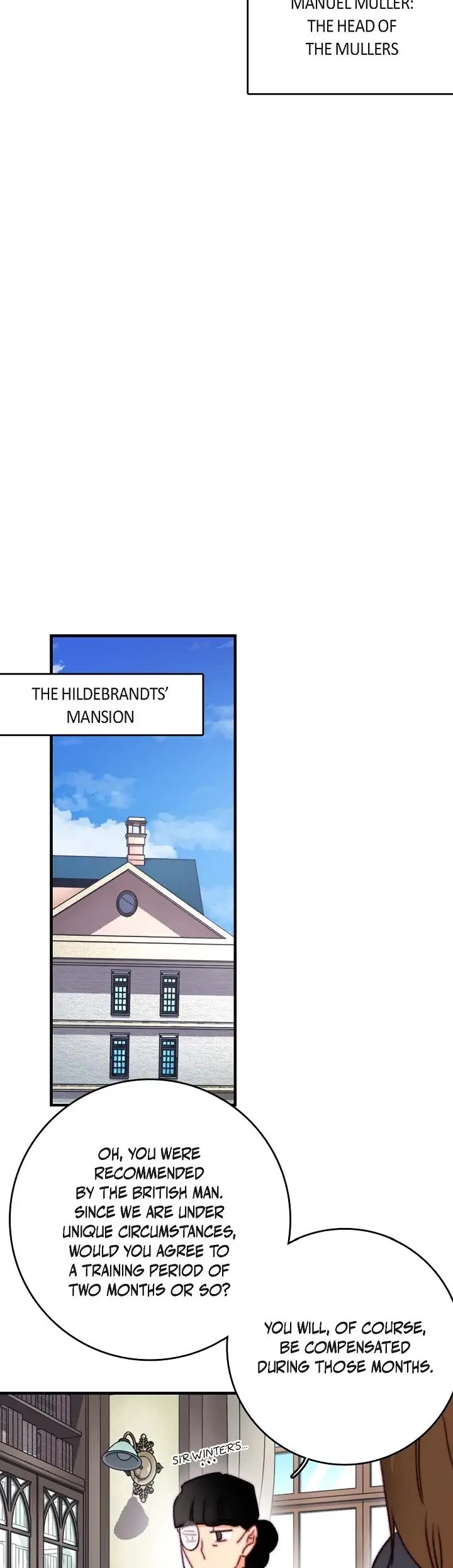 Bring the Love Chapter 87 page 7 - Chapter 87