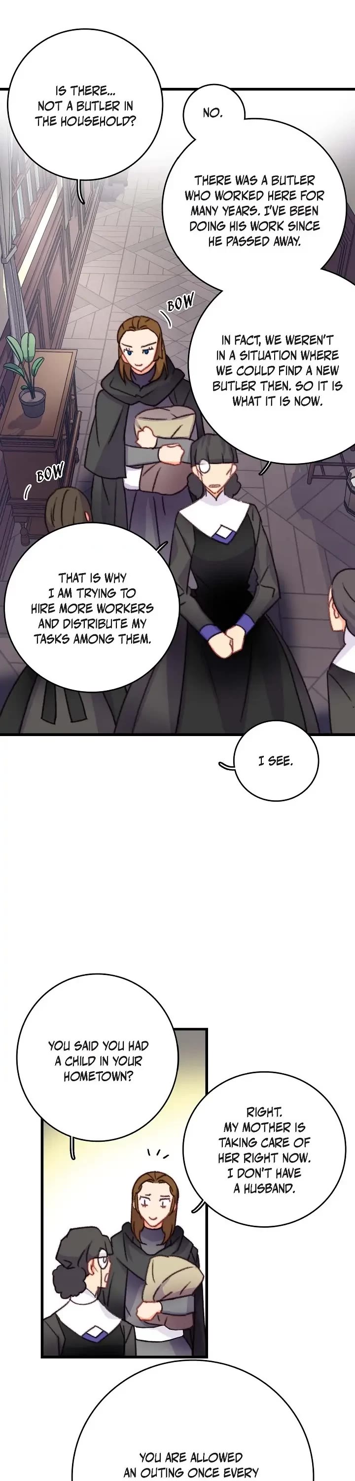 Bring the Love Chapter 87 page 9 - Chapter 87