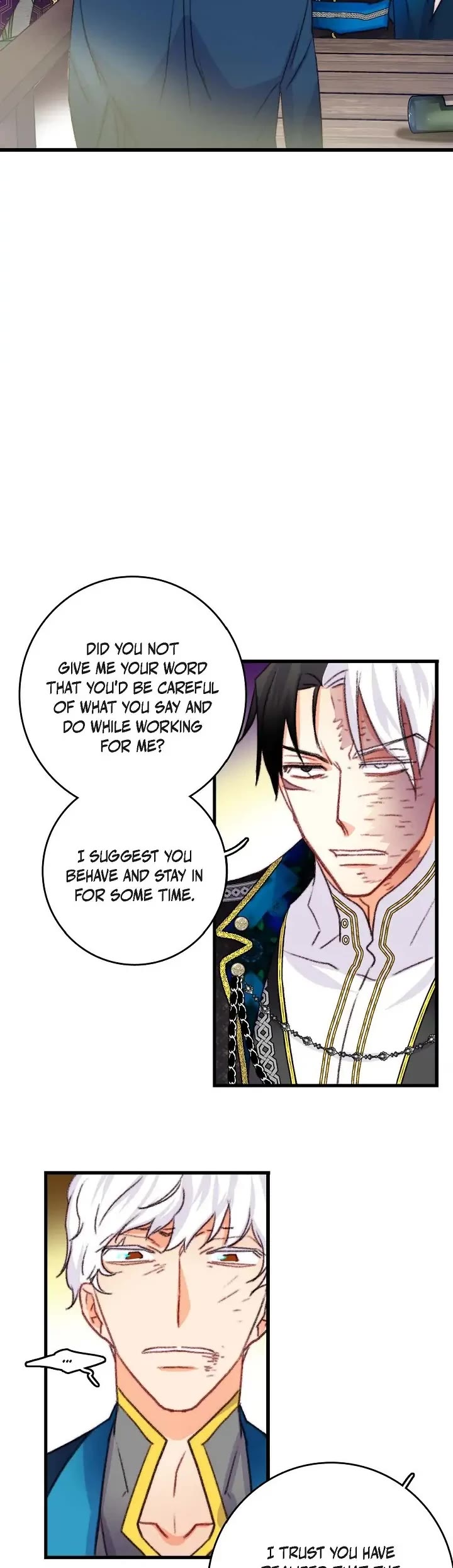 Bring the Love Chapter 88 page 11 - Chapter 88