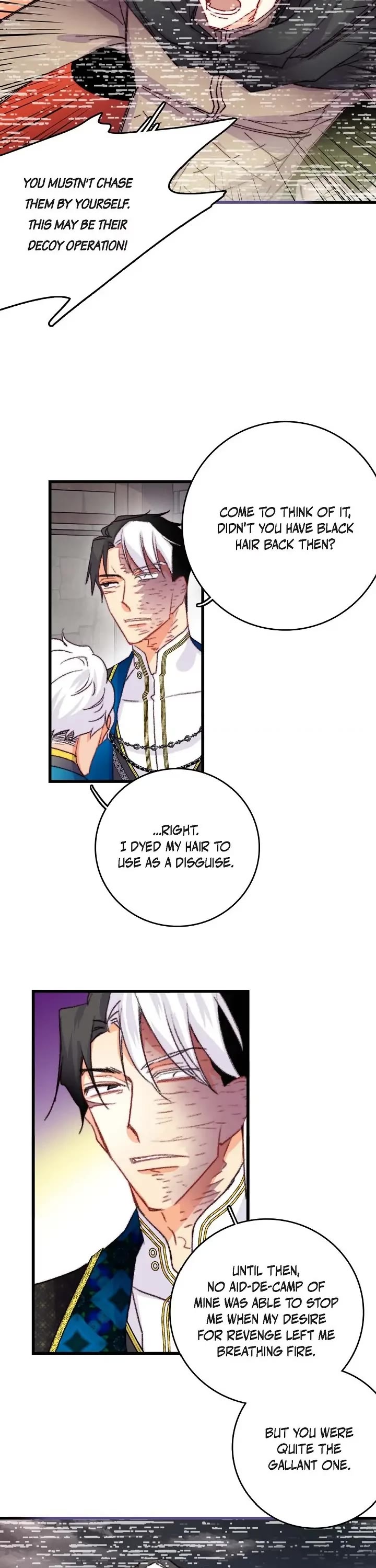 Bring the Love Chapter 88 page 14 - Chapter 88