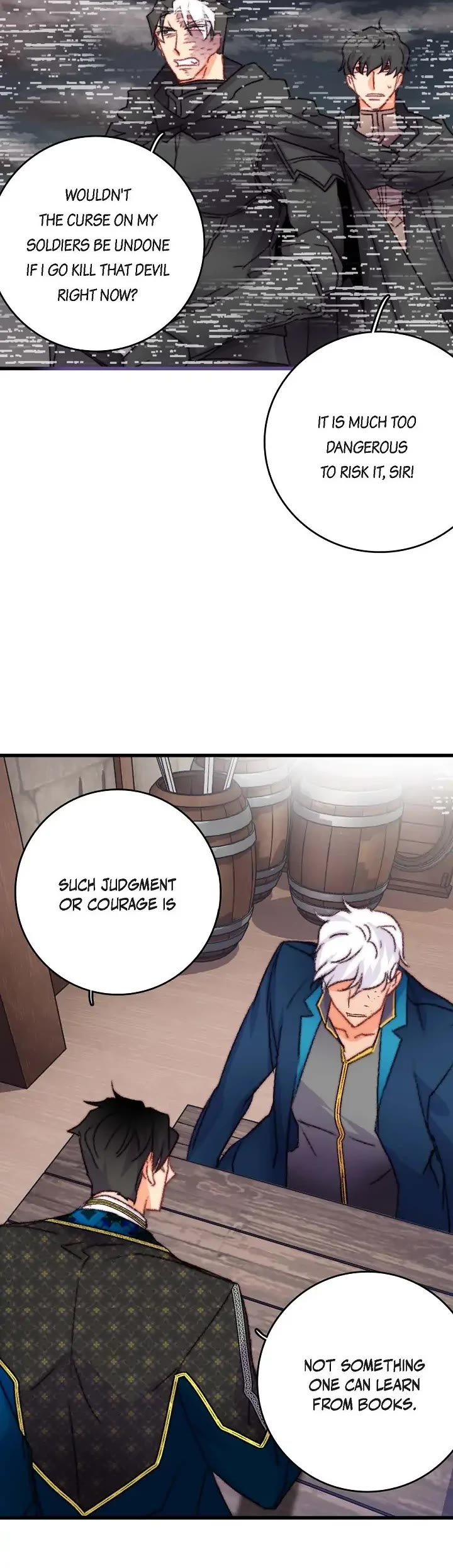Bring the Love Chapter 88 page 15 - Chapter 88