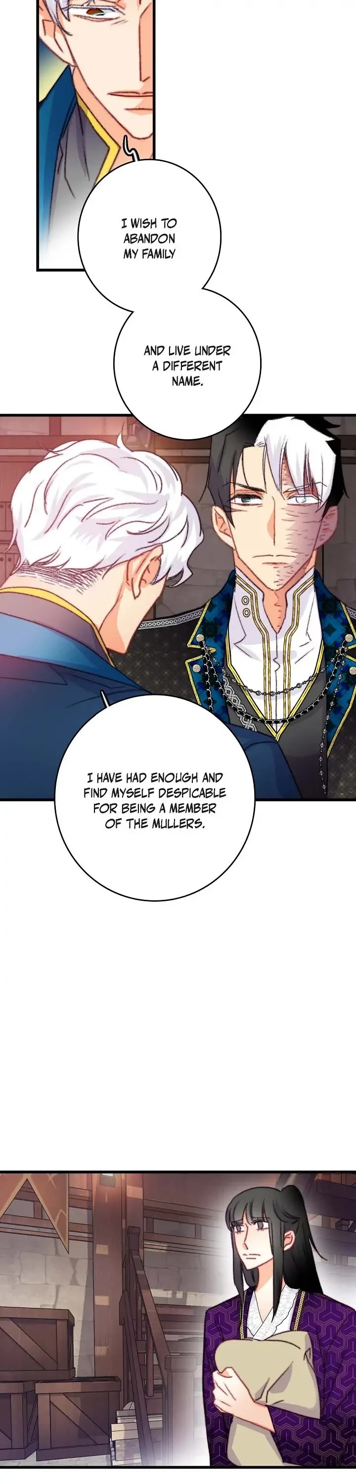 Bring the Love Chapter 88 page 17 - Chapter 88