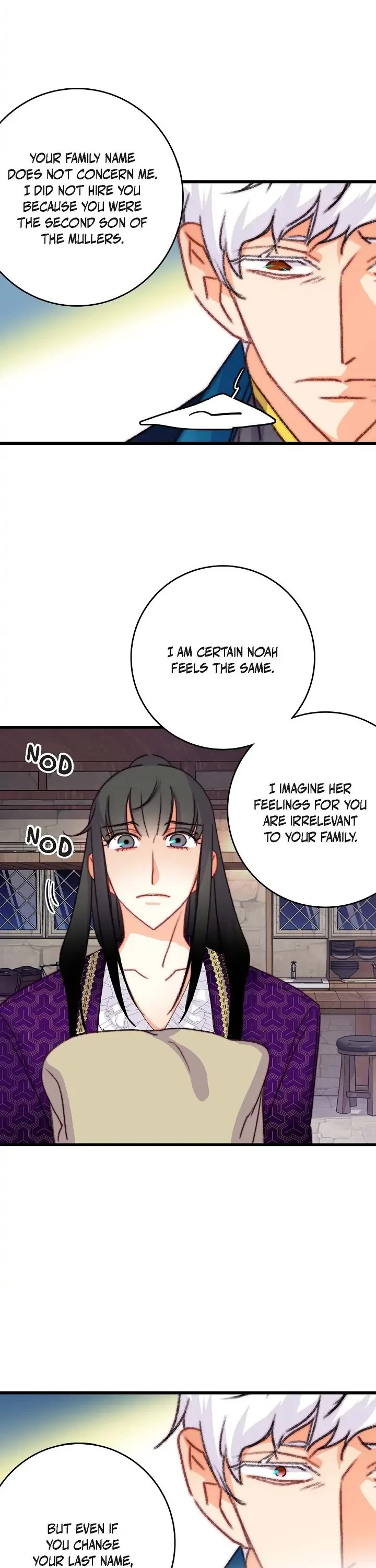 Bring the Love Chapter 88 page 18 - Chapter 88