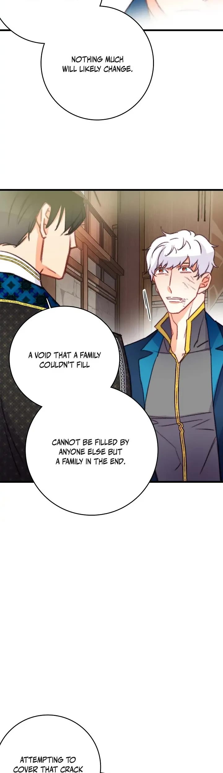 Bring the Love Chapter 88 page 19 - Chapter 88