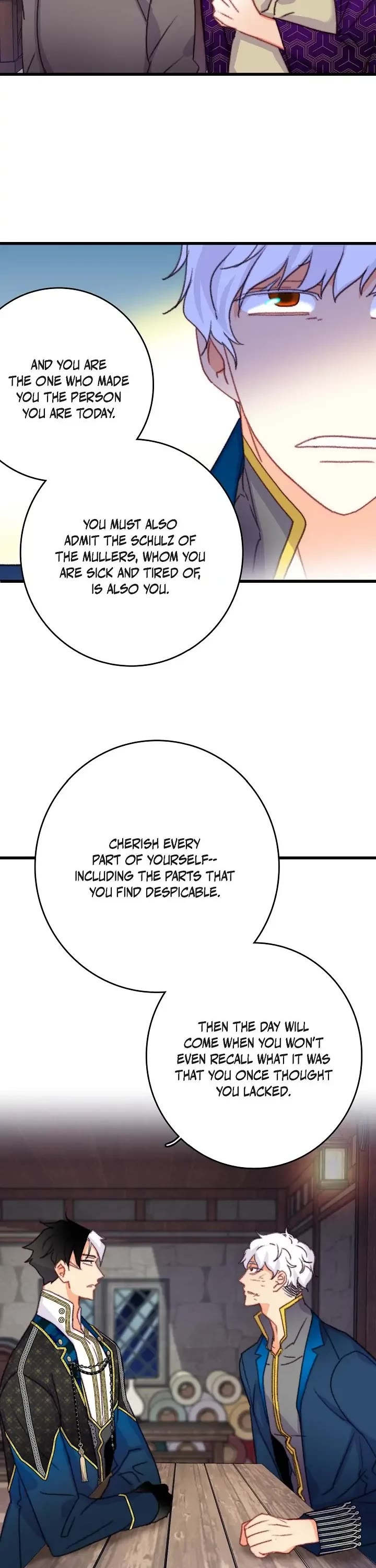 Bring the Love Chapter 88 page 21 - Chapter 88