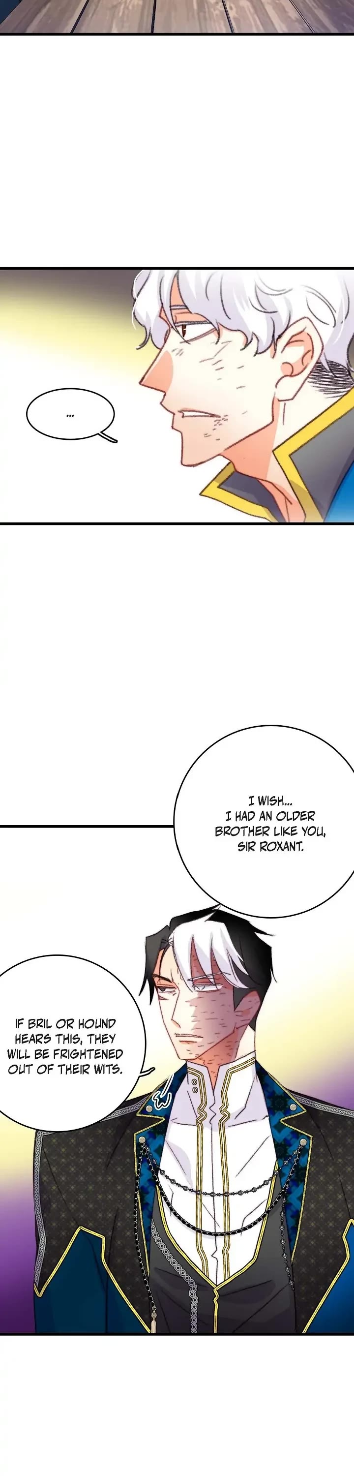 Bring the Love Chapter 88 page 22 - Chapter 88