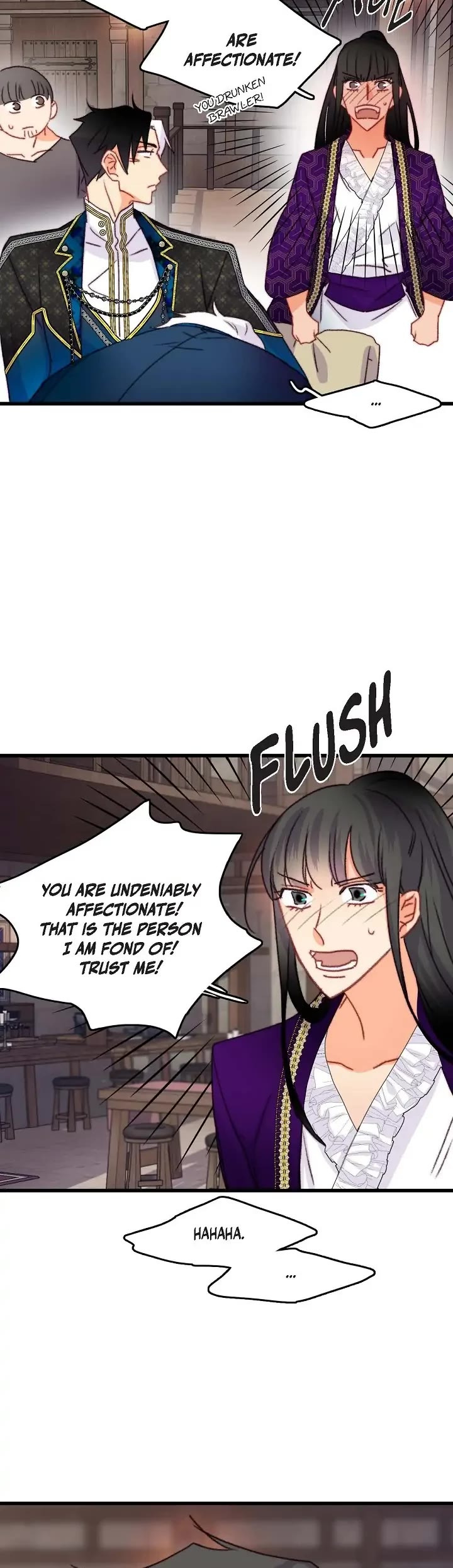 Bring the Love Chapter 88 page 24 - Chapter 88