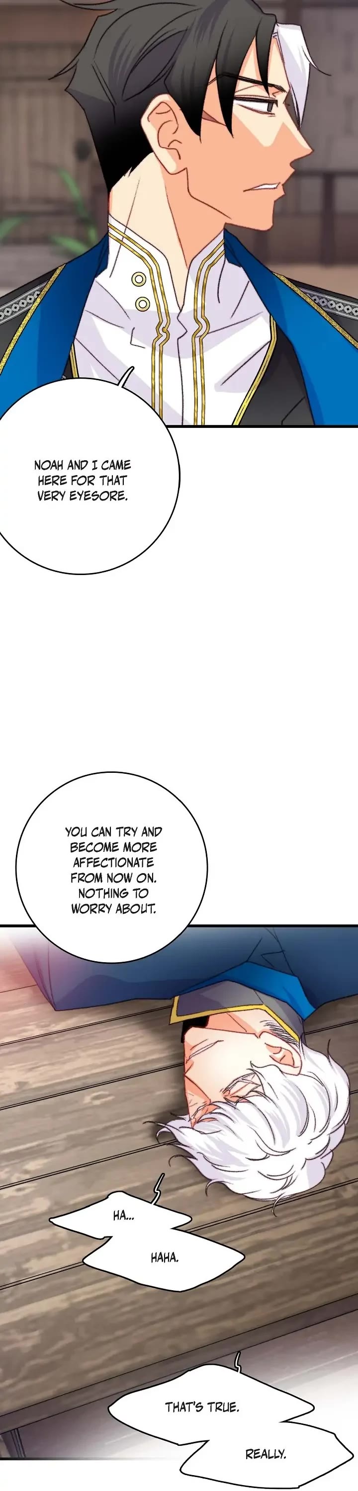 Bring the Love Chapter 88 page 25 - Chapter 88