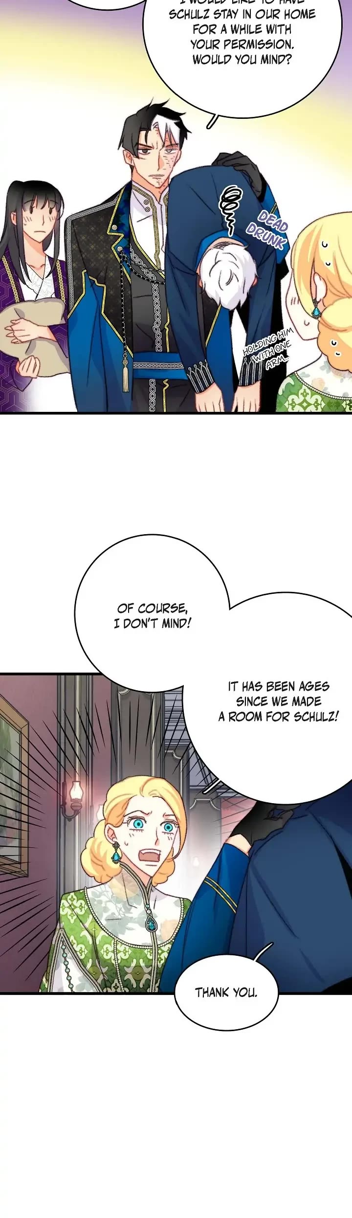 Bring the Love Chapter 88 page 27 - Chapter 88