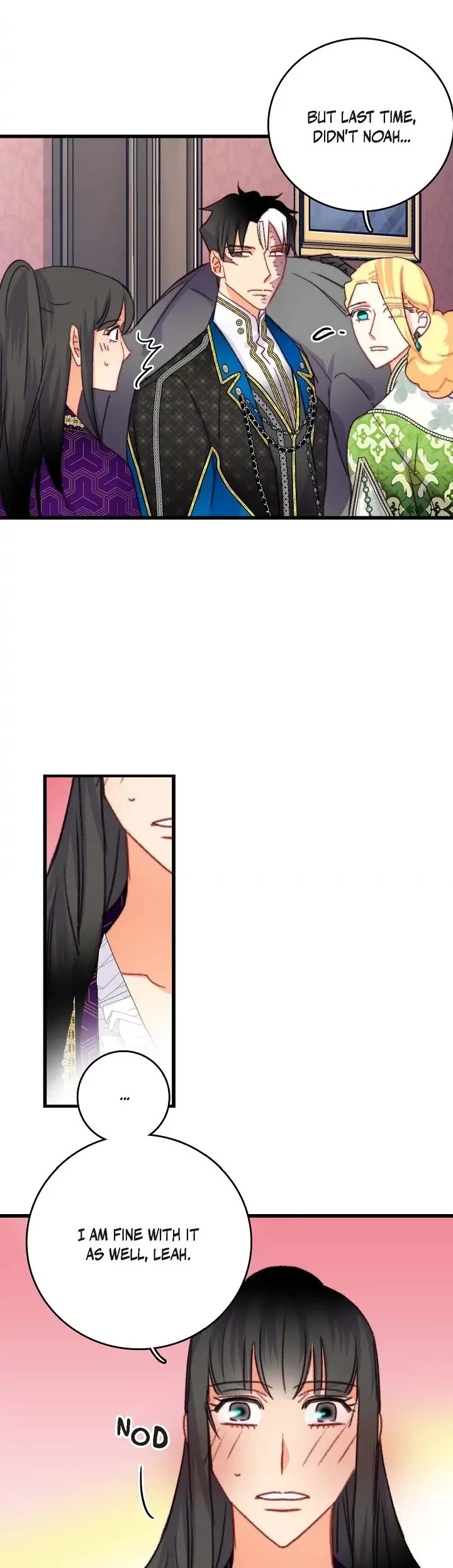 Bring the Love Chapter 88 page 28 - Chapter 88