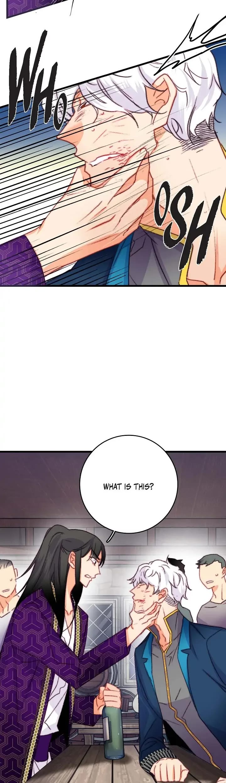 Bring the Love Chapter 88 page 3 - Chapter 88