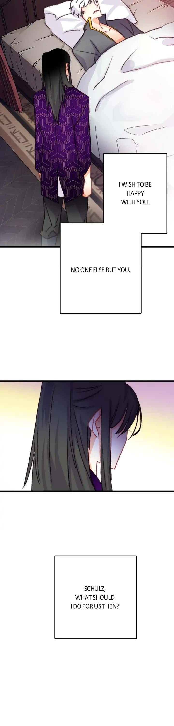 Bring the Love Chapter 88 page 33 - Chapter 88