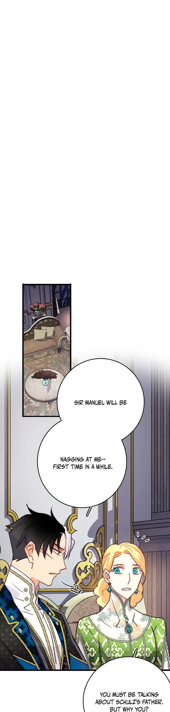 Bring the Love Chapter 88 page 34 - Chapter 88