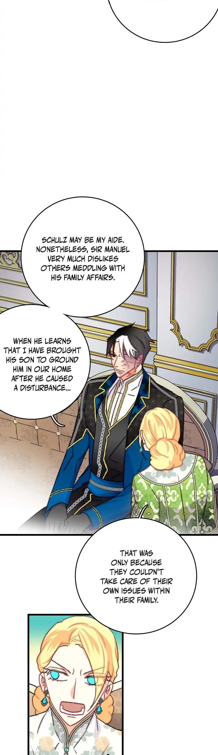 Bring the Love Chapter 88 page 35 - Chapter 88