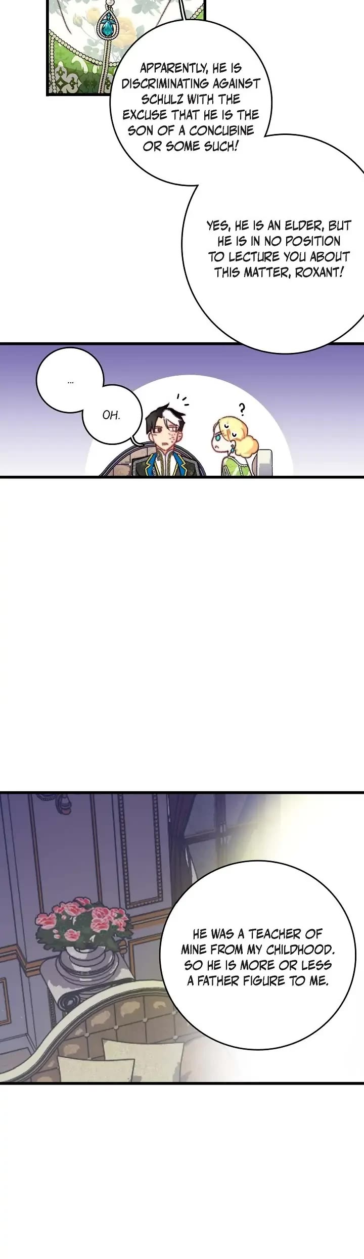 Bring the Love Chapter 88 page 36 - Chapter 88