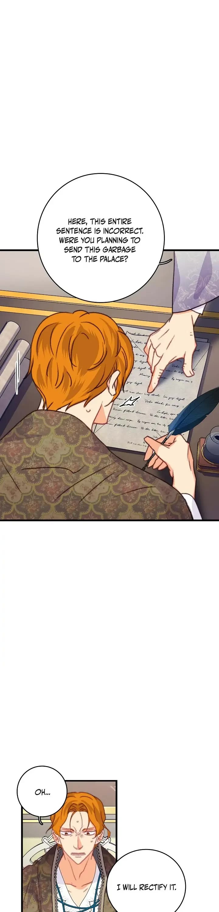 Bring the Love Chapter 88 page 37 - Chapter 88