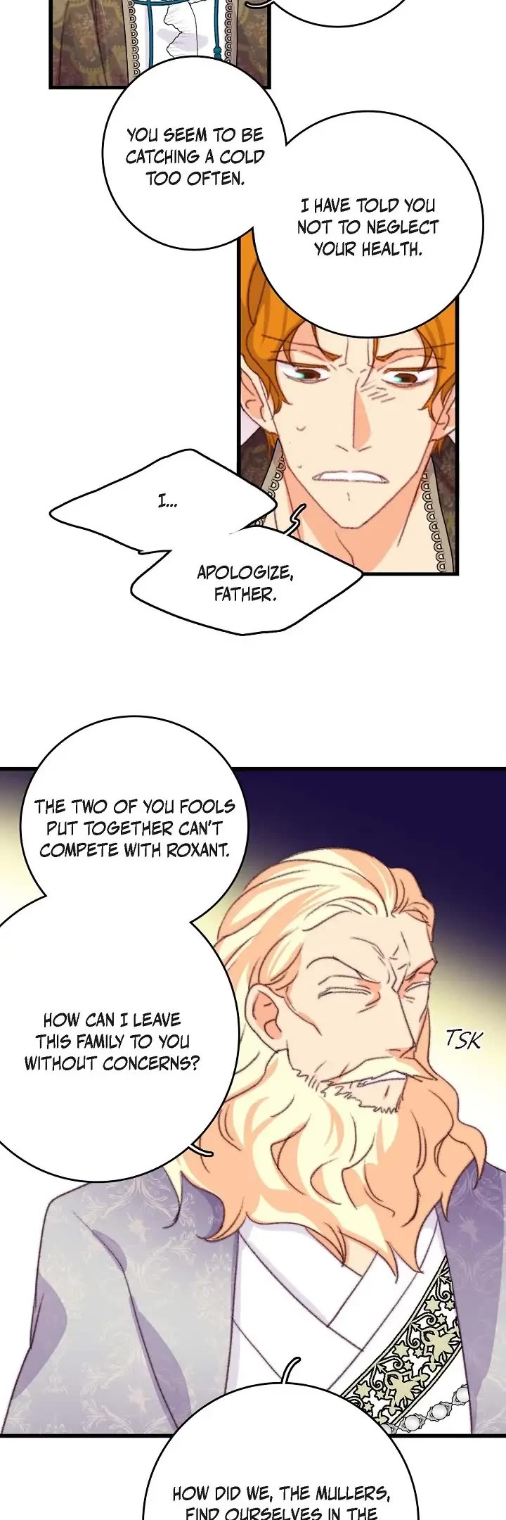 Bring the Love Chapter 88 page 38 - Chapter 88