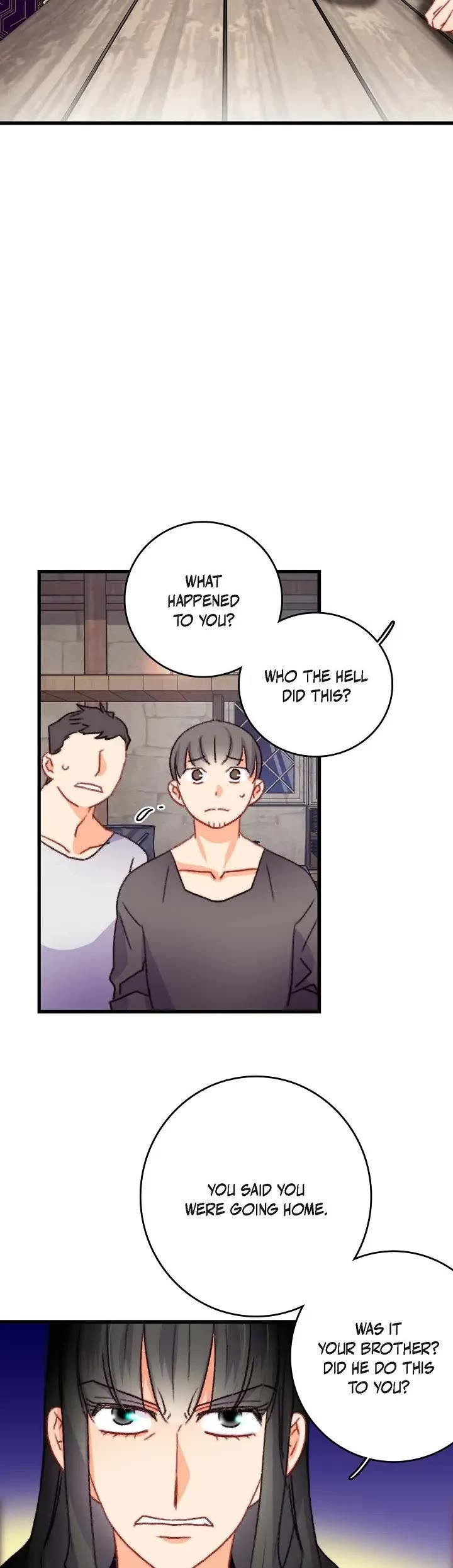 Bring the Love Chapter 88 page 4 - Chapter 88